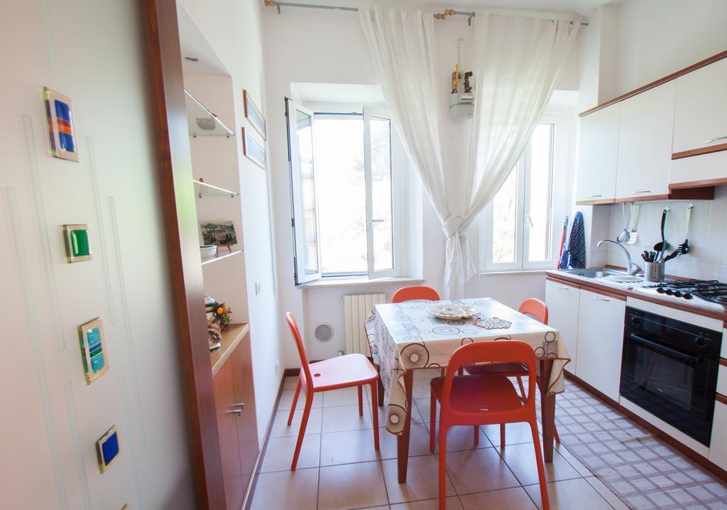 Ferienwohnung La Persiana Ancona Exterior foto
