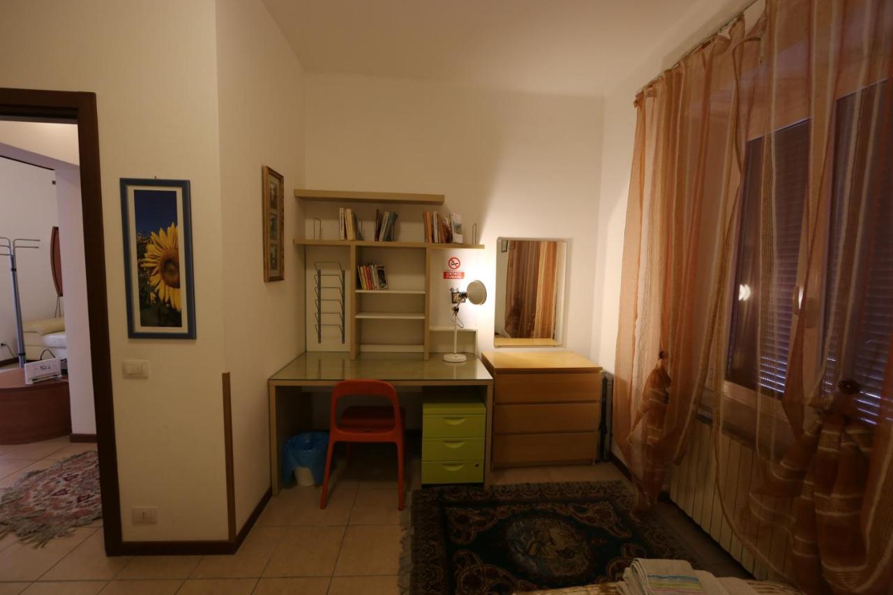 Ferienwohnung La Persiana Ancona Exterior foto
