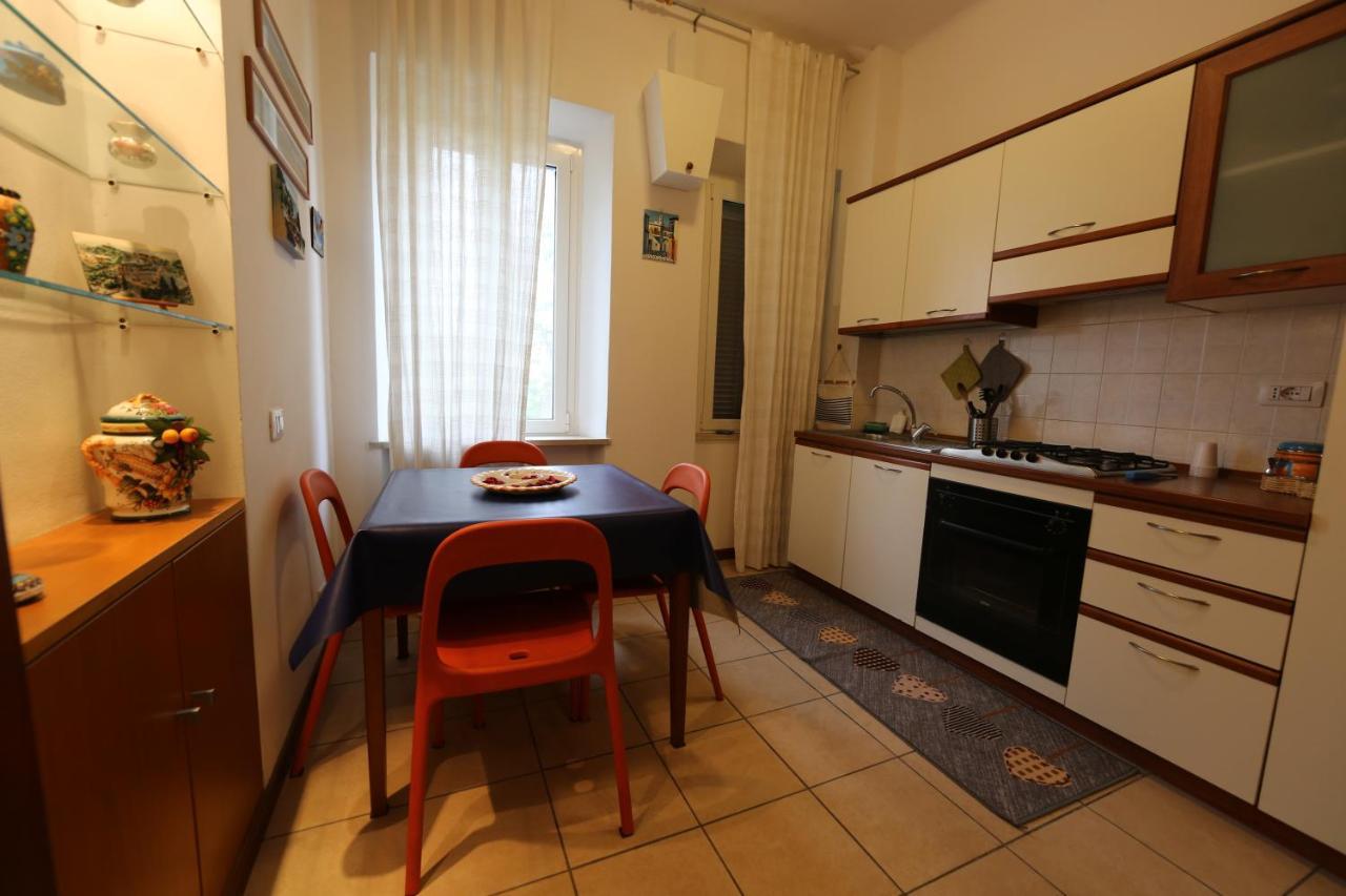 Ferienwohnung La Persiana Ancona Exterior foto