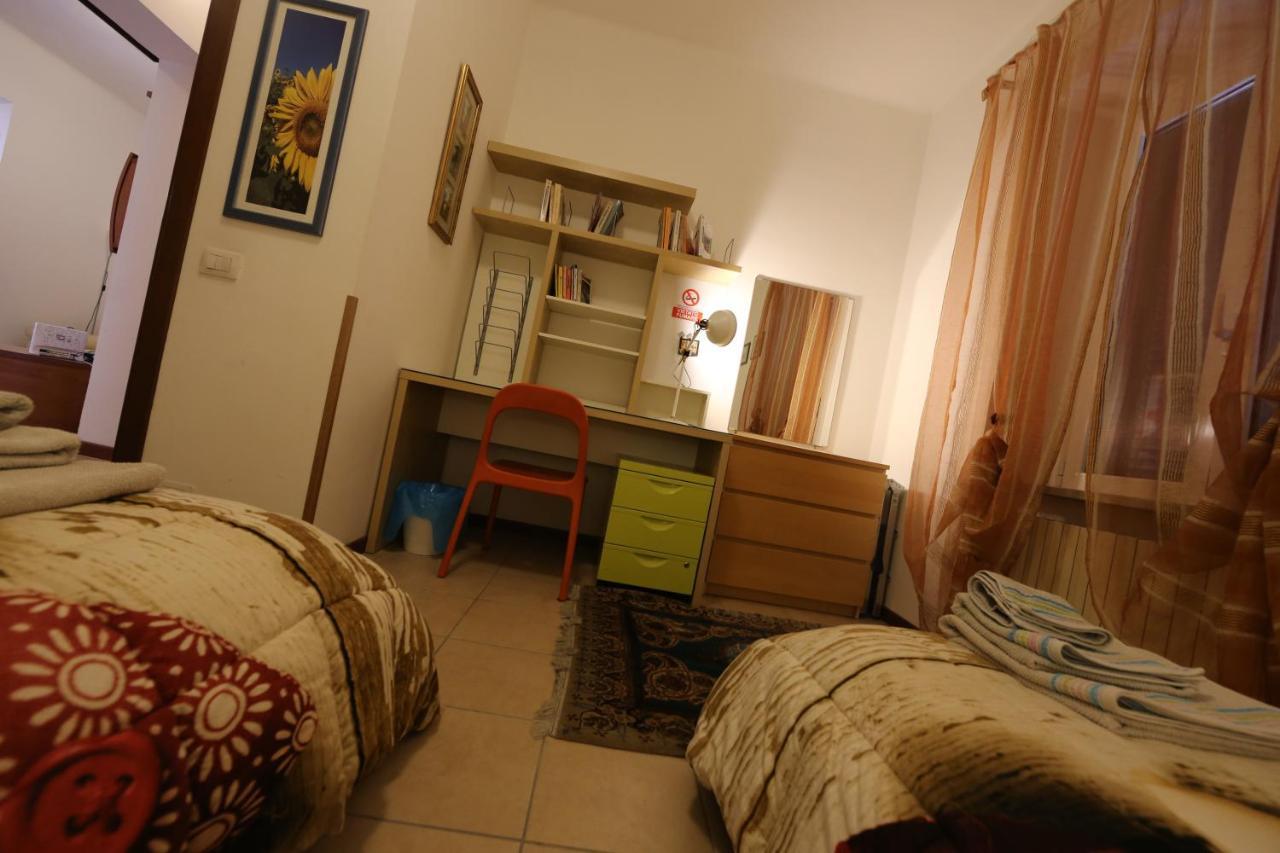 Ferienwohnung La Persiana Ancona Exterior foto