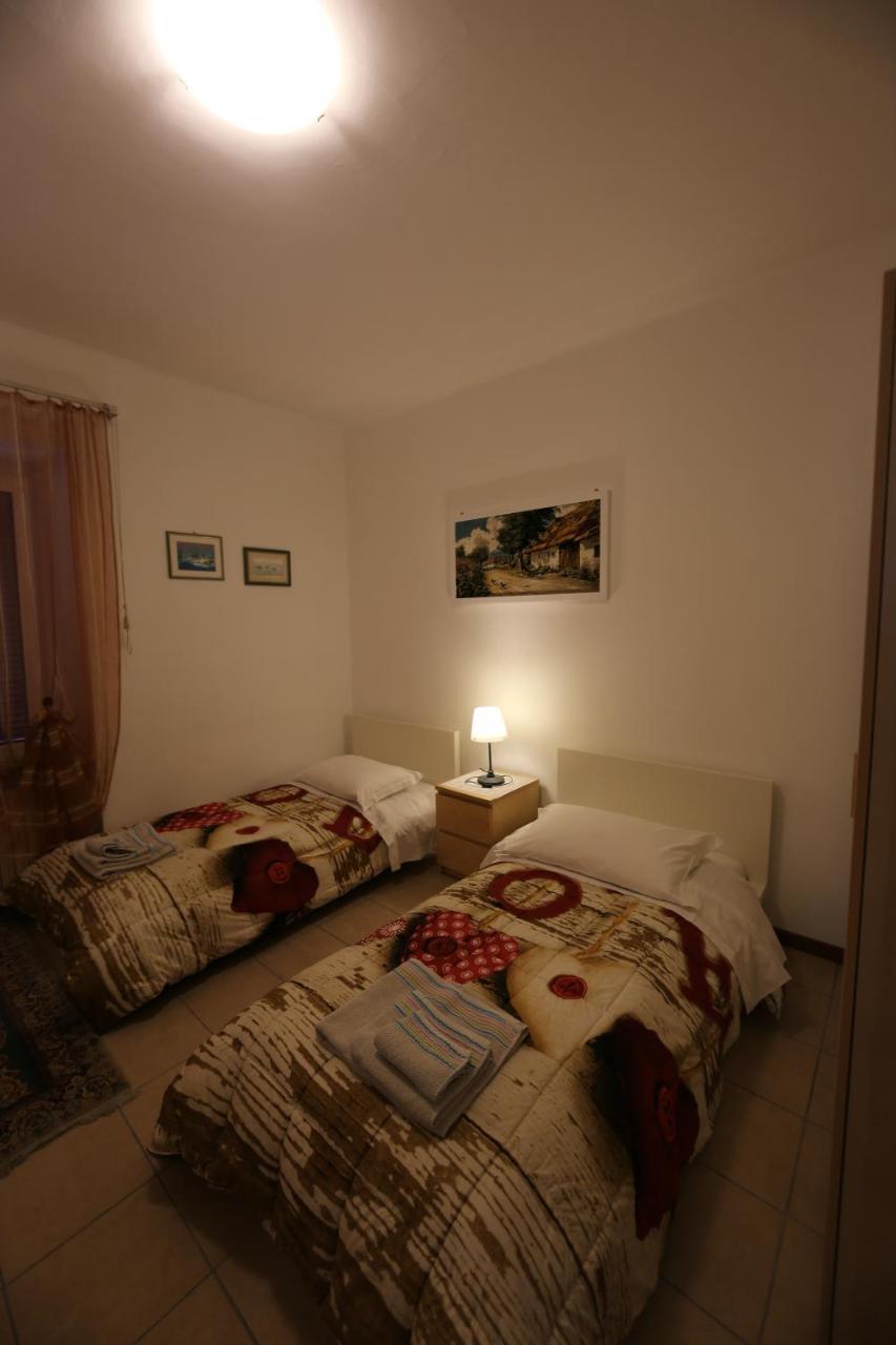 Ferienwohnung La Persiana Ancona Exterior foto