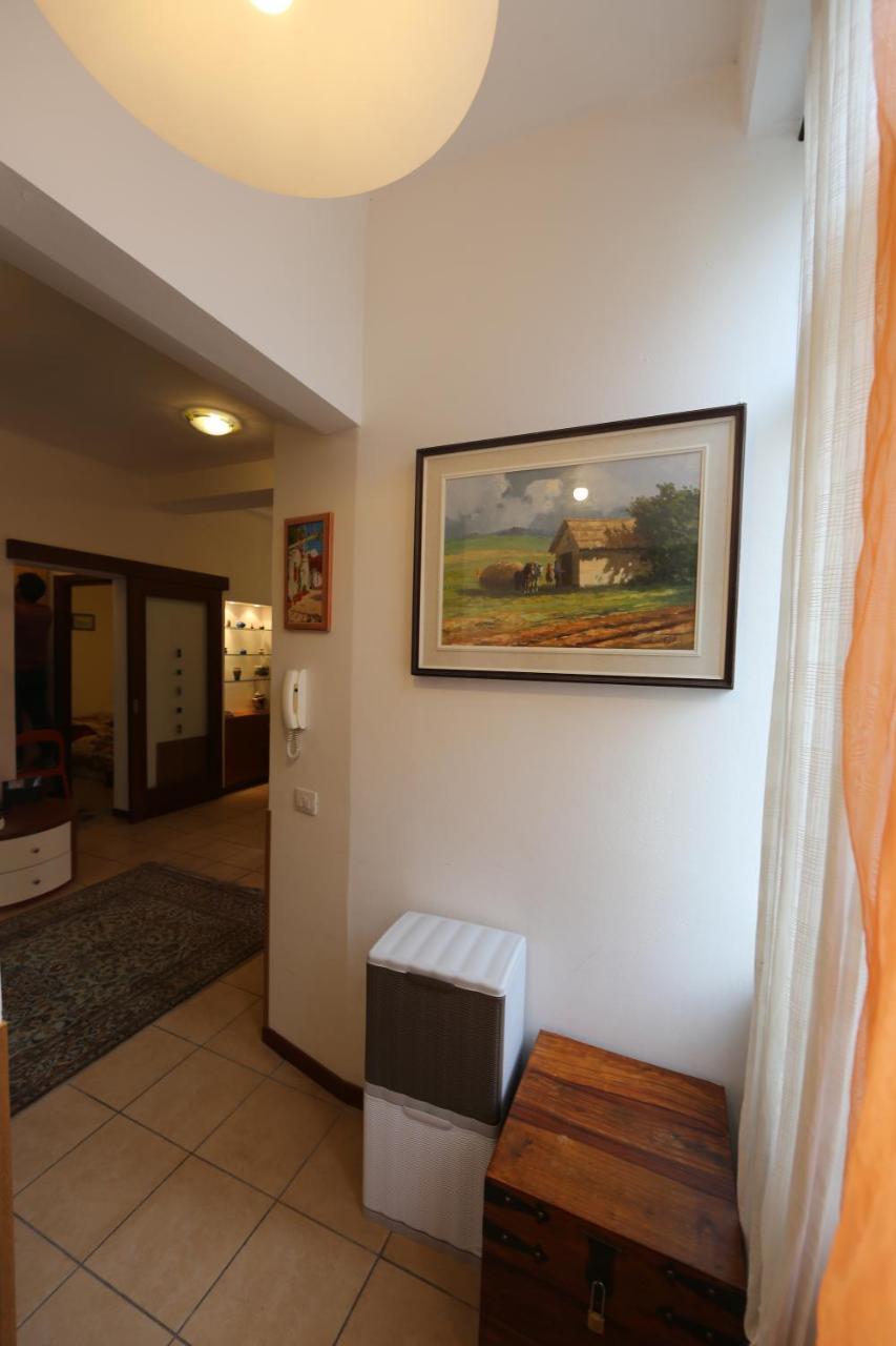 Ferienwohnung La Persiana Ancona Exterior foto