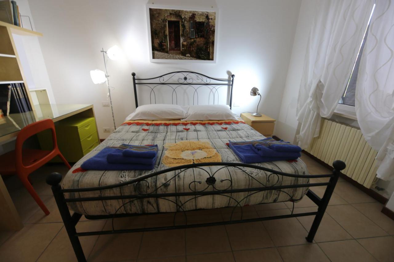 Ferienwohnung La Persiana Ancona Exterior foto
