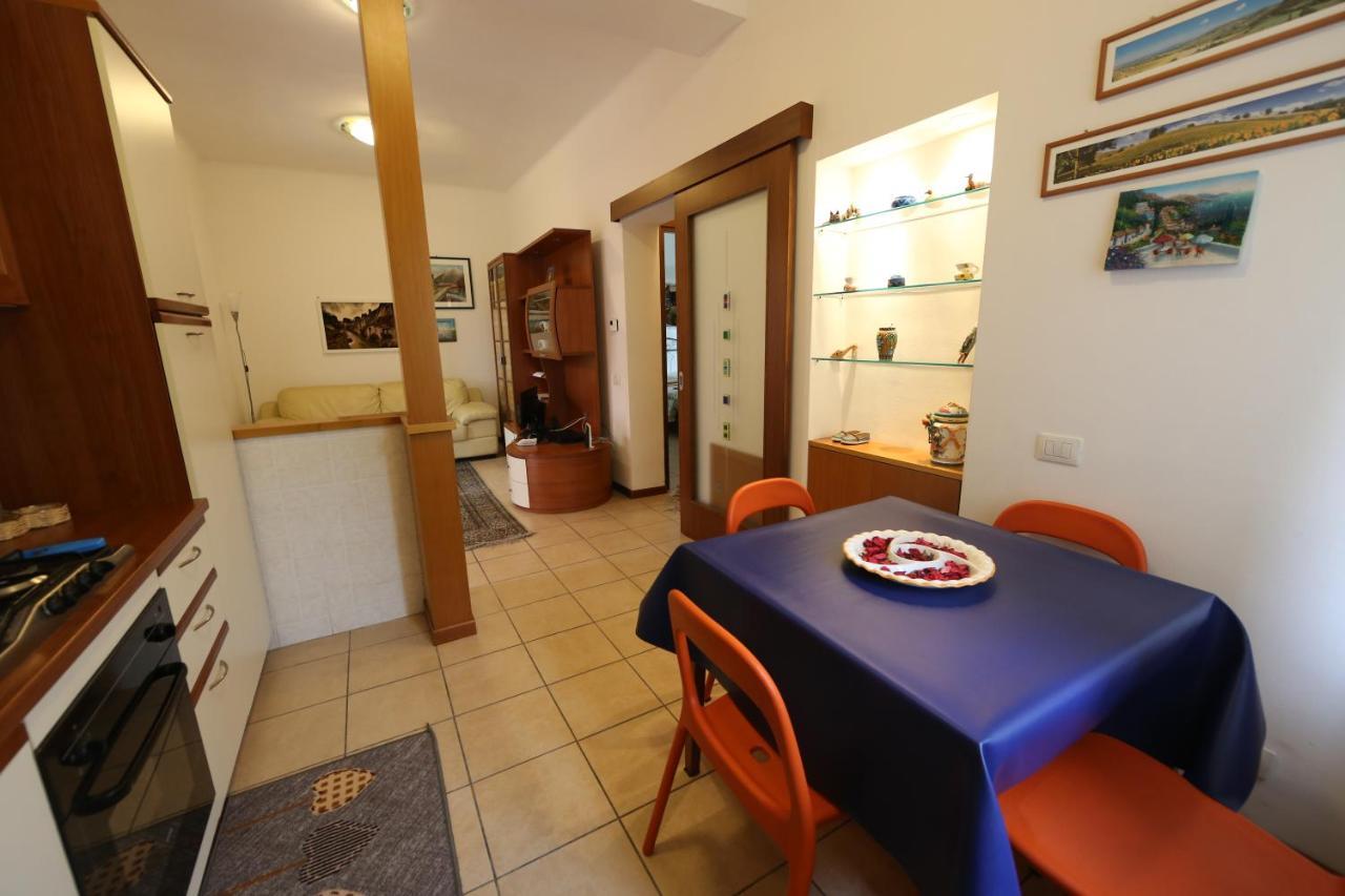 Ferienwohnung La Persiana Ancona Exterior foto